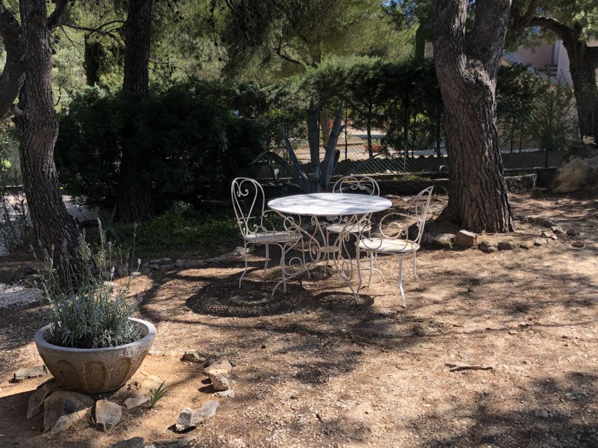 Villa provençale – grand jardin - 2 chambres Bandol Exterior foto